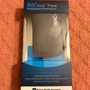 SEALED BACtrack Trace Professional Breathalyzer - Police grade XTend Fuel Cell